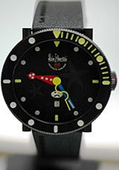 Часы Alain Silberstein Marine Chrono MS401B